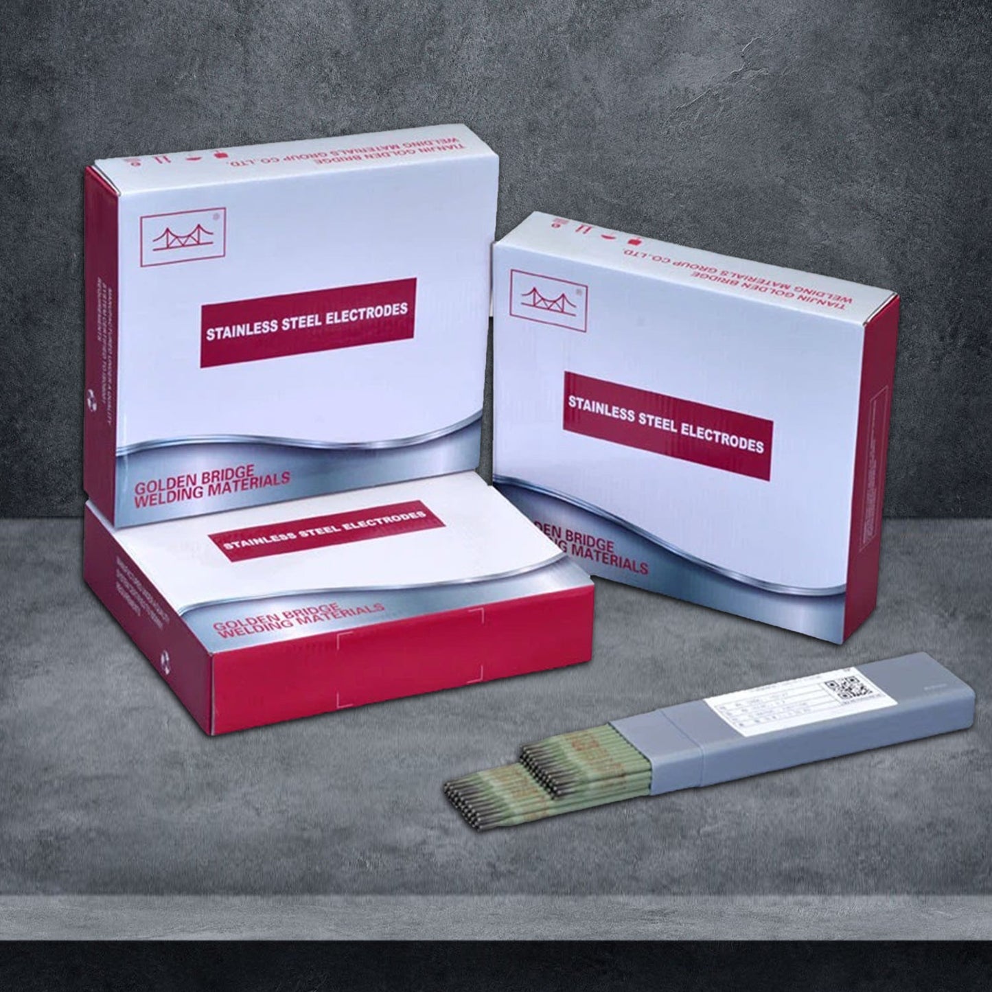 Golden Bridge E410-15 (G207) Electrode