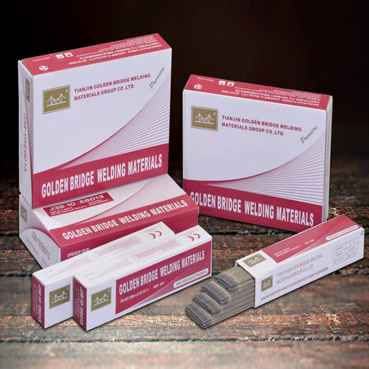 Golden Bridge E6013 (J38-12M) Electrode
