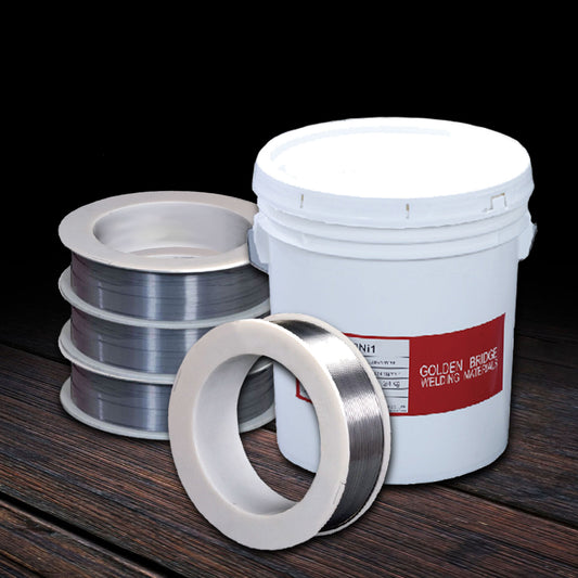 Golden Bridge E91T8-G (JC-80) Flux-Cored Welding Wire