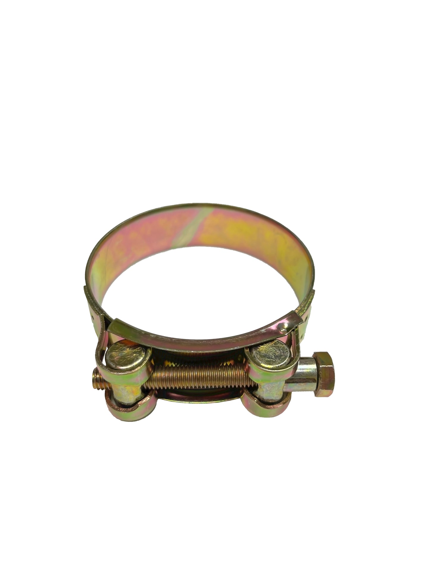 Foresee Camlock Type C and E Coupling Set, Aluminum Global Cam and Groove Hose Fittings (Male and Female) with Rubber Gasket and 4 Heavy Duty Hose Clamps