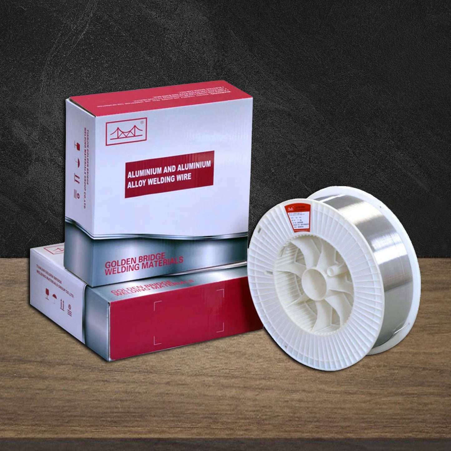 Golden Bridge ER5087 (JQ-SAl-ER5087) MIG Welding Wire