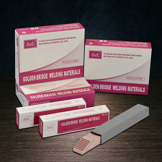 Golden Bridge BCuP-6 (JQ-Cu91PAg) Multiple Purpose
