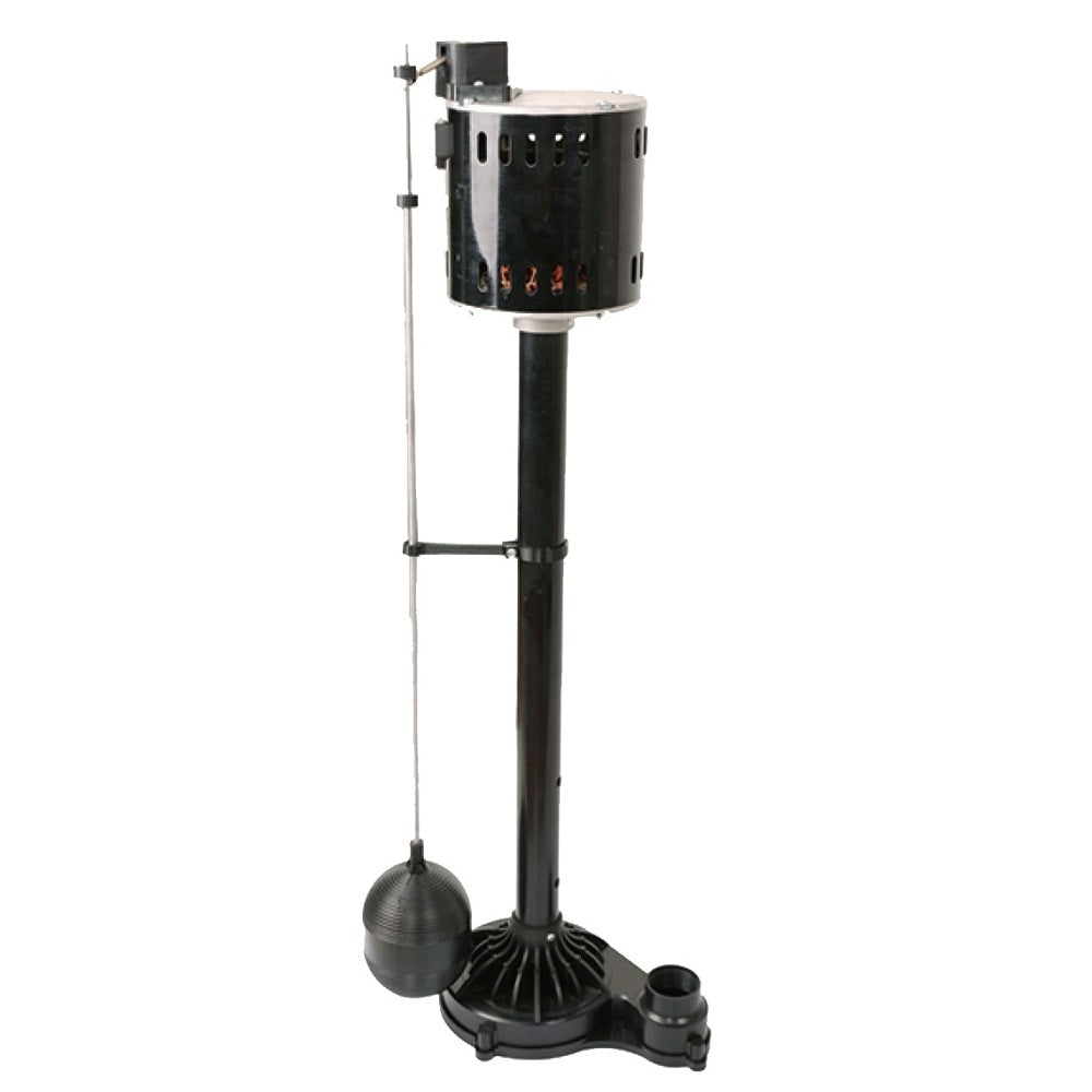 Pedestal Sump Pump Type A