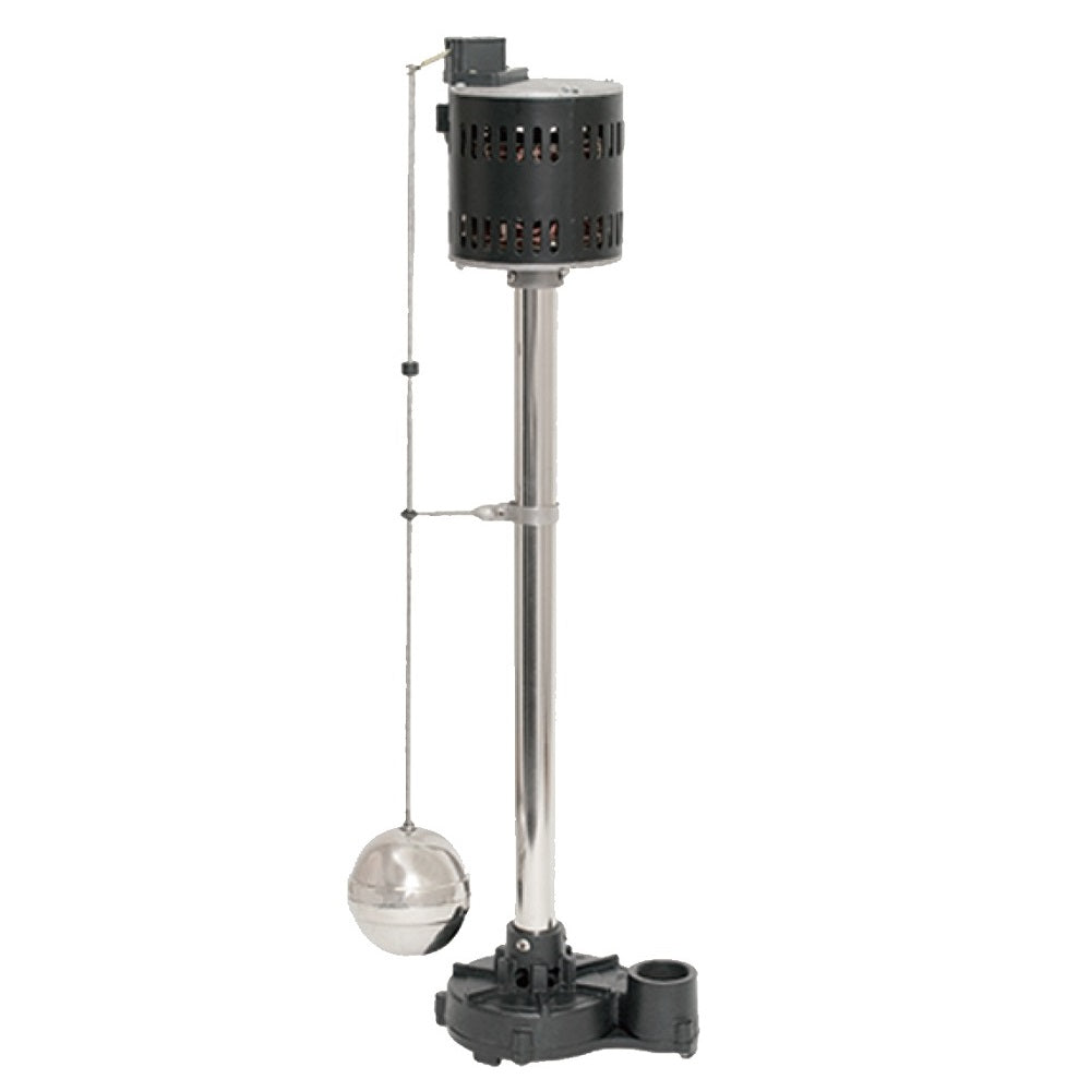 Pedestal Sump Pump Type B
