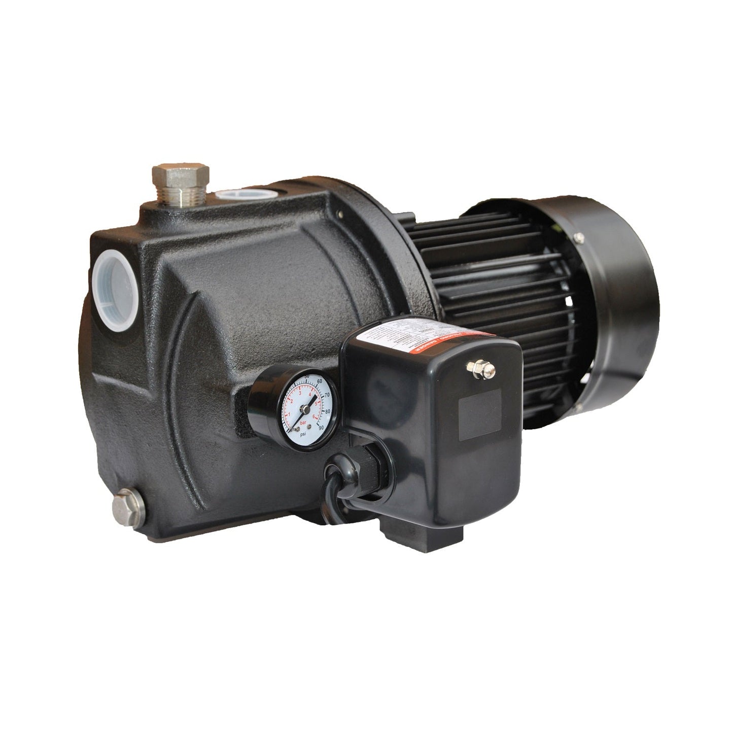 1 HP Cast Iron Shallow Well Pump