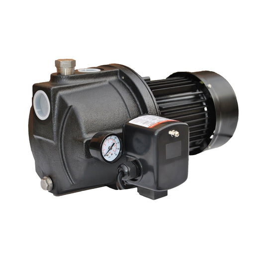 1 HP Cast Iron Shallow Well Pump