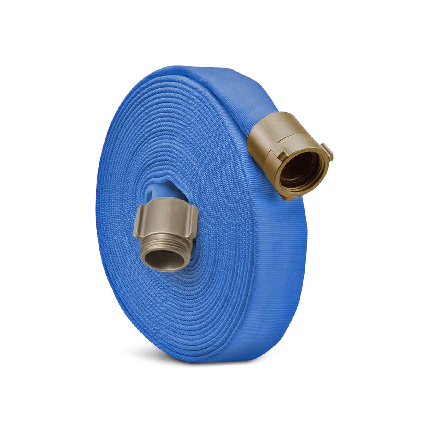 NH Coupling 25 FT Fire Hose 115 PSI Working Pressure 350 Burst Pressure