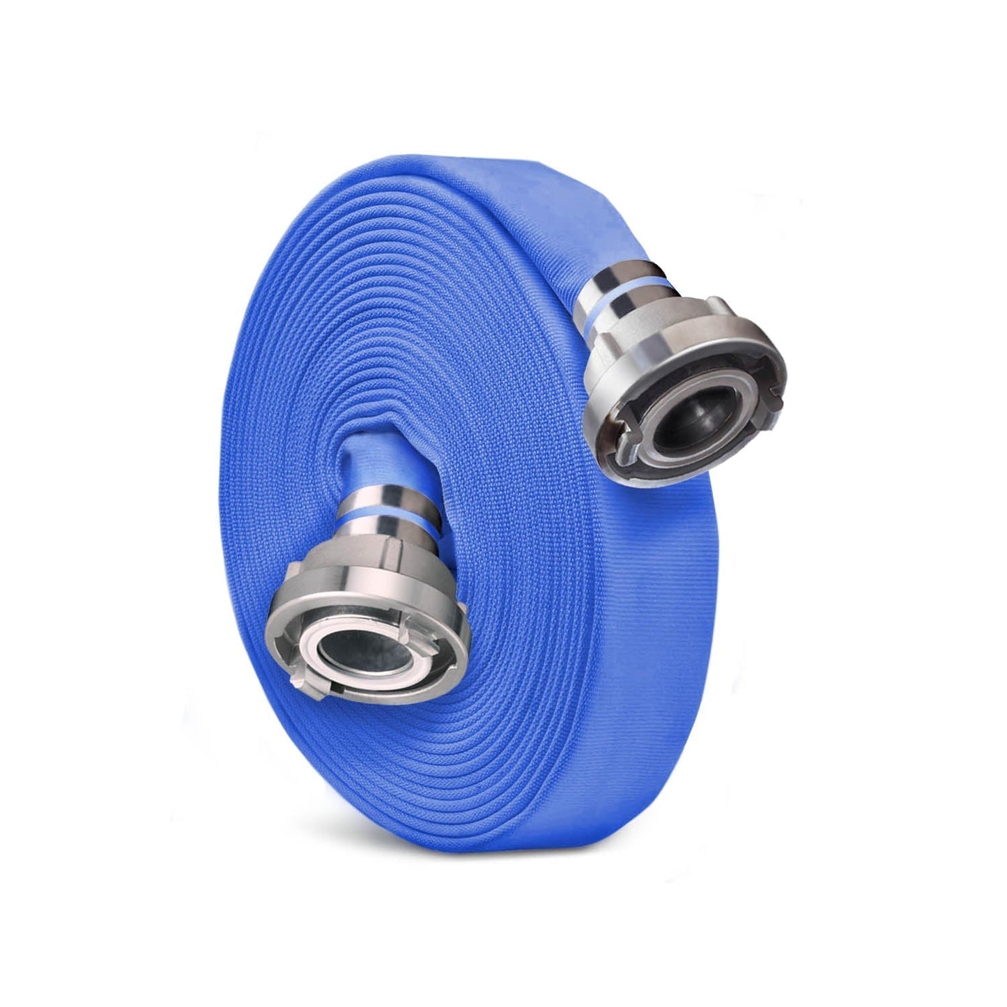 Storz Coupling 25 FT Fire Hose 145 PSI Working Pressure 435 Burst Pressure