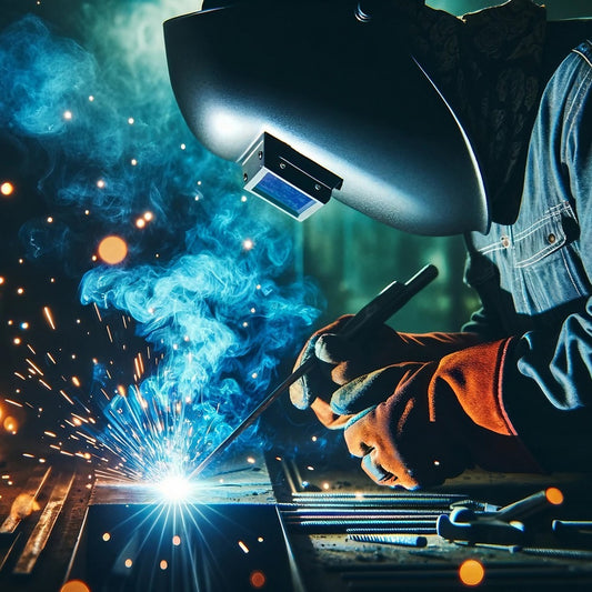 What type of welding machine is best for a beginner