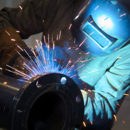 Choosing the right wire diameter and type for different welding processes (MIG, TIG, flux-cored)