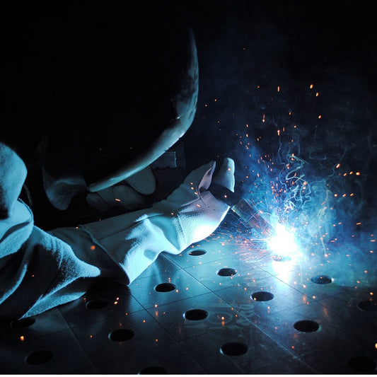 The impact of electrode diameter and length on welding performance.