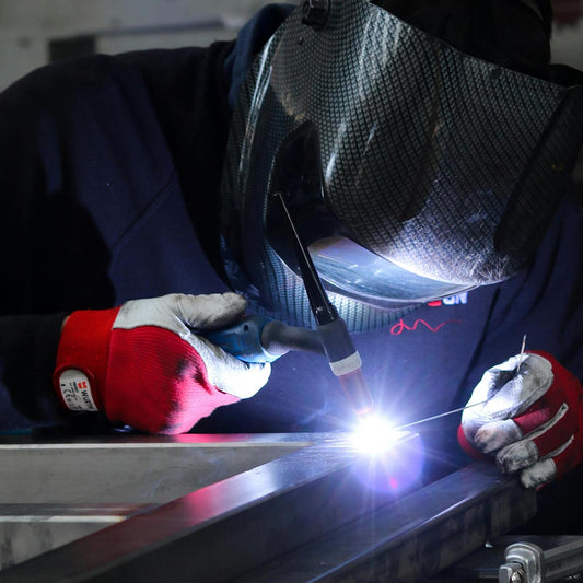 What Are the Common Shielding Gases in Welding and Their Uses?