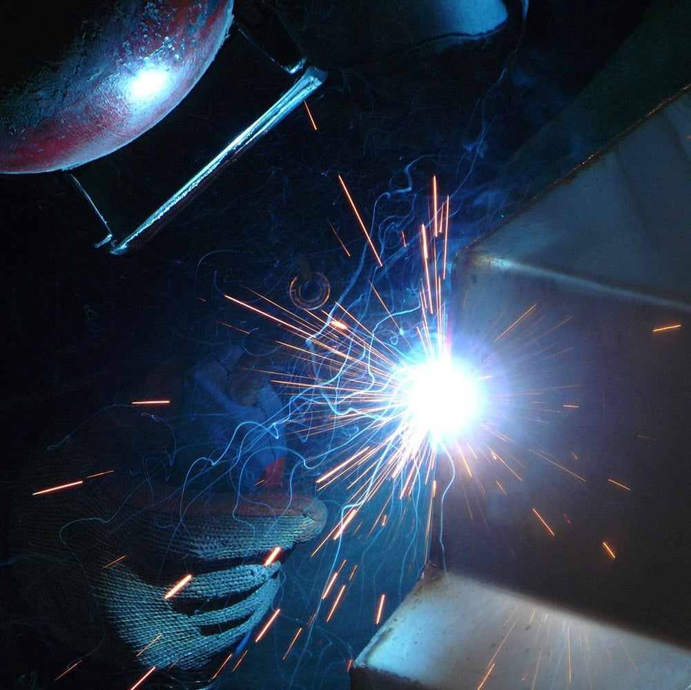 A comprehensive guide for improving welding skills