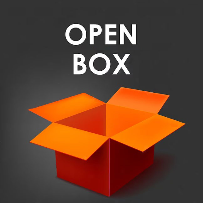 Open Box New Open Box Items – Foresee Electronics Inc