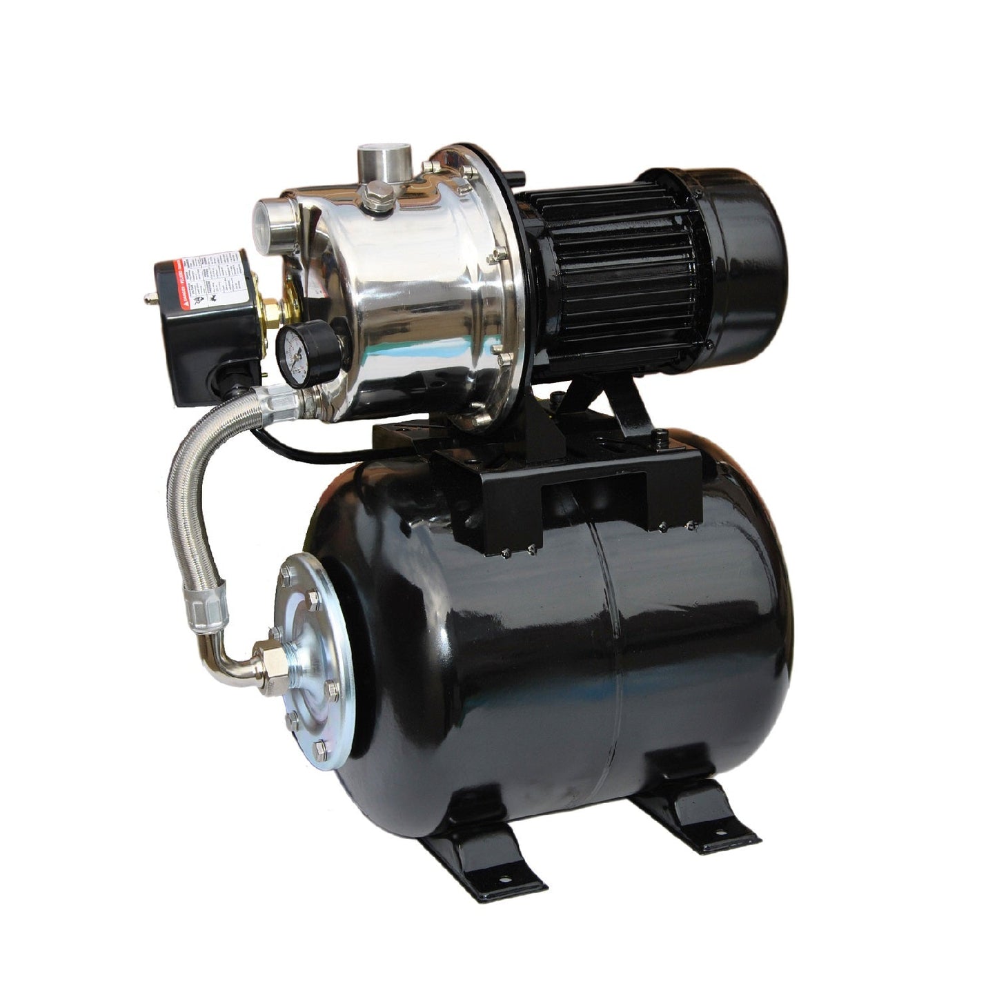 1/3 HP Stainless Steel Well Pump