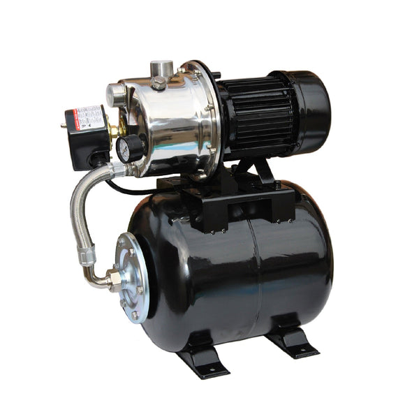 1 HP Stainless Steel Well Pump | Foresee Electronics Inc