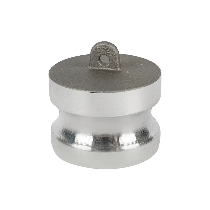 Aluminum Camlock Couplings Type-DP 2-1/2 " Dust Plug Die Casting