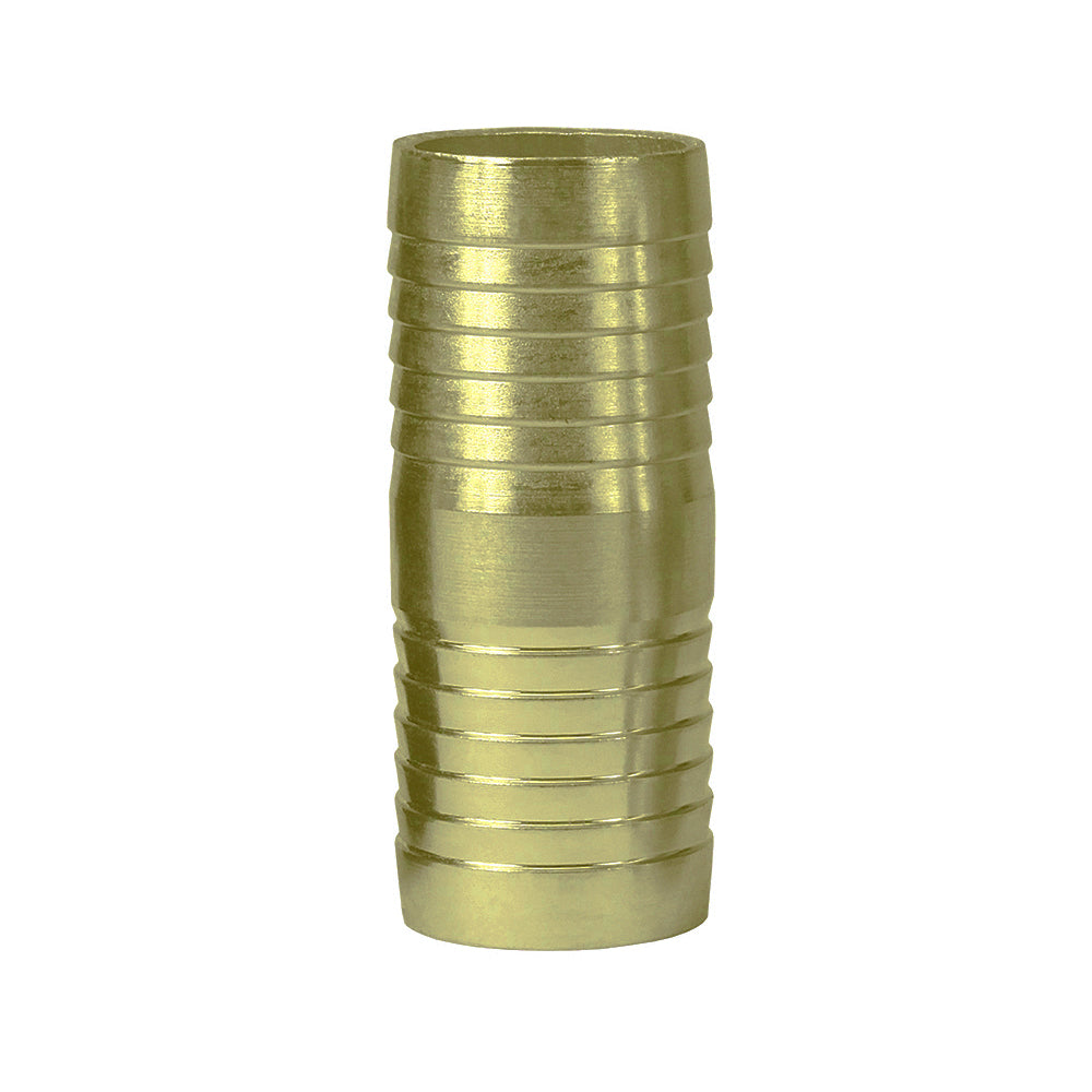 Brass Hose Mender 5" Hose Shank