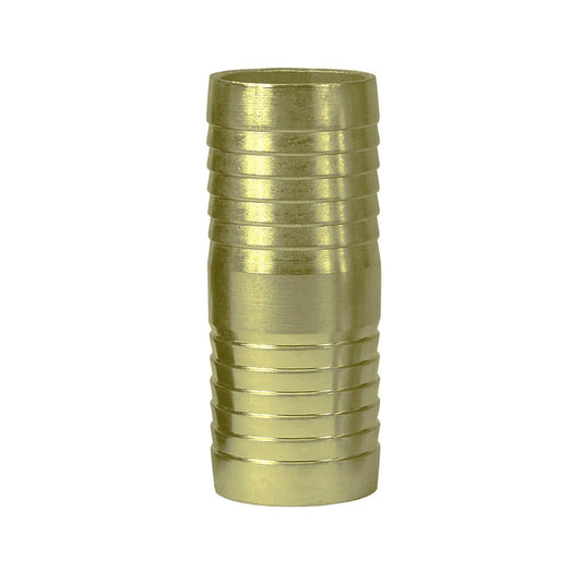 Brass Hose Mender 2” Hose Shank