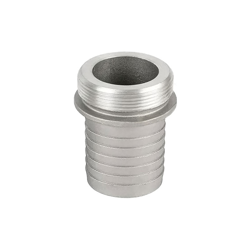 Aluminum Pin Lug Couplings Hose Shank x Male Thread